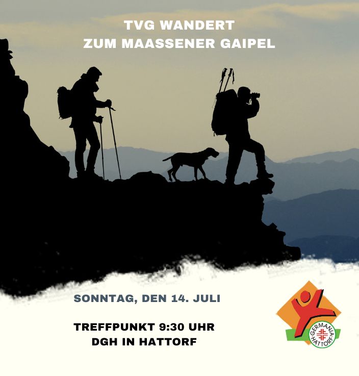 TVG Wanderung Juli24