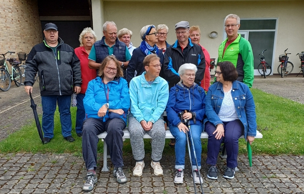 tn Gruppe 3000 Schritte