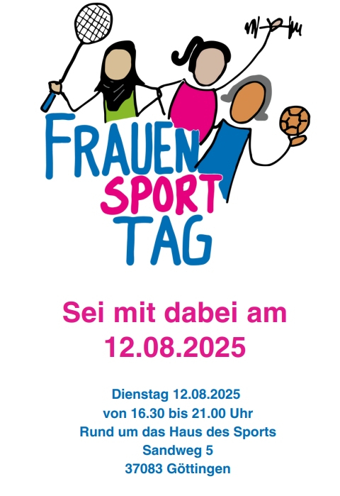 Frauensporttag Gö