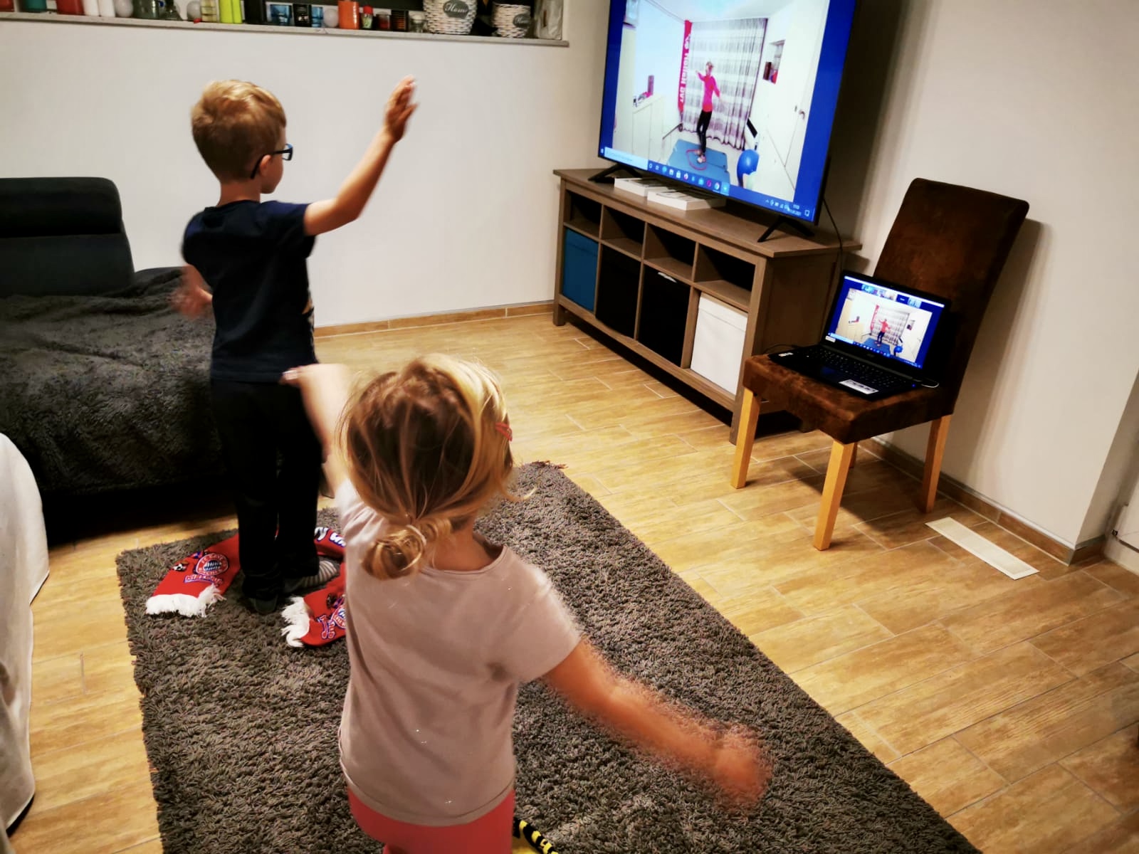 Kindersport online