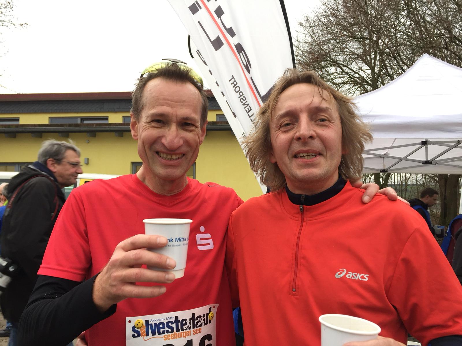 Silvesterlauf 18