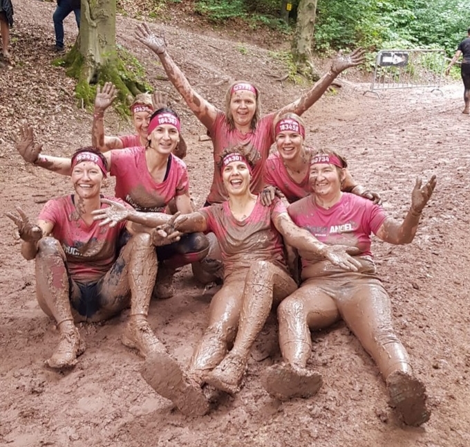 tn Muddy Angel