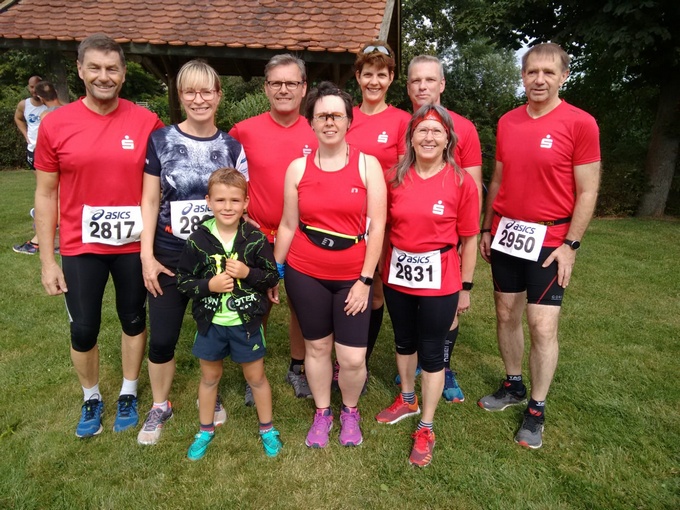 tn TVG Team in Krebeck
