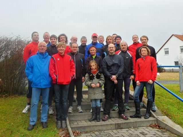 tn kWeihnachtslauf2012