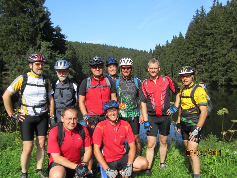 Wochenende Oberharz 2011
