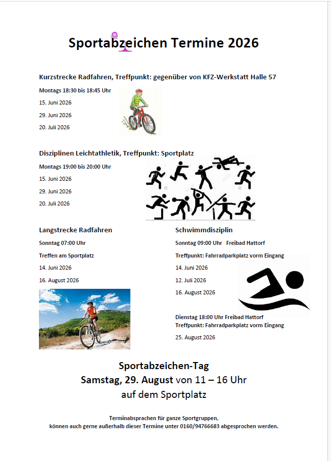 Sportabzeichentermine2026