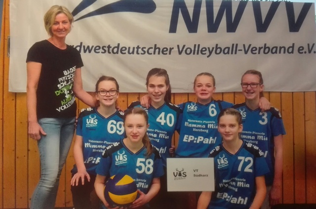 tn U14 Volleyball